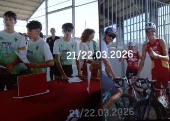 Ciudad Real acogerá este viernes y sábado el Campeonato de España de Duatlón