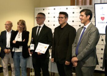 Diego Ortega Guijarro, proclamado Mejor Sumiller de Castilla-La Mancha