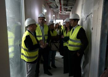 El futuro de la construcción hotelera europea nace en Tomelloso