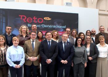El programa Reto Relevo Generacional asegura el futuro del tejido empresarial de Ciudad Real