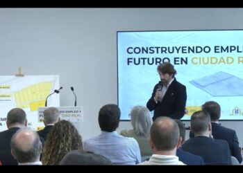 Inaugurado en Ciudad Real el nuevo polígono Industrial Oretania