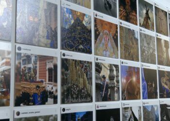IX Exposición Fotográfica de Semana Santa de la revista Ayer y Hoy