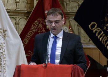 Jesús David Sánchez de Pablo pregona con emoción la Semana Santa de Daimiel