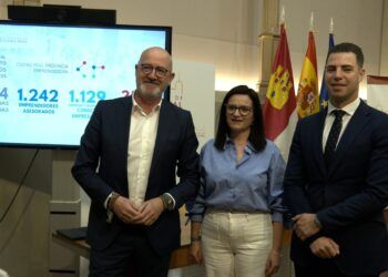 La Diputación de Ciudad Real presenta el programa Reactiva Empresa para apoyar a jóvenes empresarios
