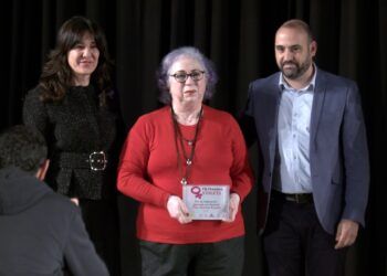 Los VII Premios Violeta de Argamasilla de Calatrava premian a 9 mujeres