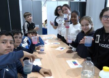 Más de 530 alumnos de Puertollano participan en las II Jornadas Científicas de Repsol