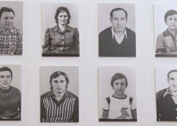 “Memoria e Identidad” emociona en Almagro con un viaje fotográfico entre pasado y presente