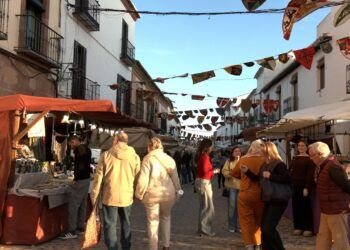 Mercado Medieval, teatro y poesía coinciden el viernes en Almagro