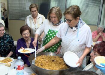 Migas y fuerza femenina en Ciudad Real