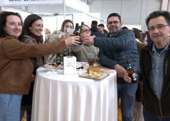 Piedrabuena ya ha abierto sus puertas a la feria “Sabores de los Montes”