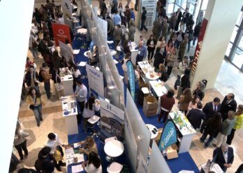 1500 estudiantes y 80 empresas participan en el XX Foro de Empleo UCLM en Ciudad Real