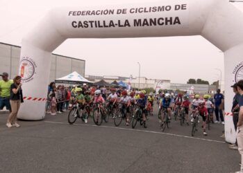 Almagro inaugura la temporada de ciclismo base con el XXXIII Memorial Daniel Rodríguez