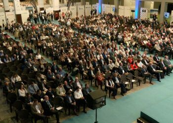 Ciudad Real acoge hasta el 17 de abril el 16 Congreso Nacional de Comunidades de Regantes