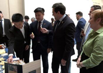 Ciudad Real estrecha lazos comerciales con China para impulsar el sector agroalimentario