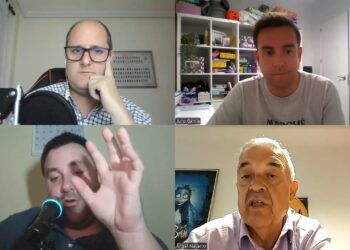 El fútbol de andar por casa 20-4-2026