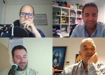 El fútbol de andar por casa 27-4-2026