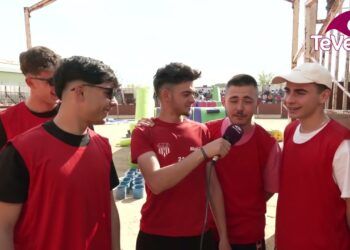 El Grand Prix sigue divirtiendo a Carrión