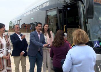 El Plan ASTRA aterriza en Poblete para duplicar su conexión con la capital