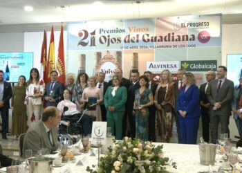 El Progreso celebra sus 21 Premios Vinos Ojos del Guadiana