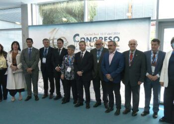 García-Page visita el XVI Congreso Nacional de Regantes en Ciudad Real y refuerza el compromiso con el sector agrícola