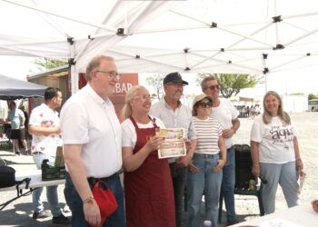 Gran Participación en el concurso de Elaboración de Migas en Carrion de Calatrava