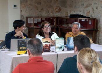 Javier Pérez Campos presenta ‘Nocturno’ en Villarrubia de los Ojos