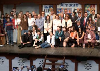 La 49 edición del Festival Internacional de Teatro Clásico de Almagro será del 2 al 26 de julio