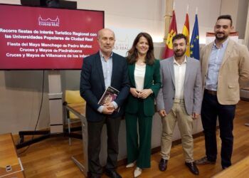 La Diputación impulsa “Recorre Fiestas de Interés Turístico Regional”