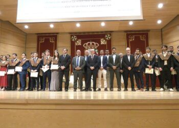 La Universidad de Castilla la Mancha lanza a una nueva promoción de ingenieros al mercado laboral