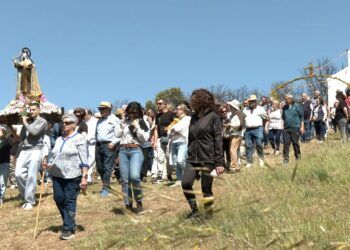 Malagón comienza con las 9 romerías de sus aldeas con la romería de Las Povedillas