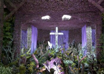 Piedrabuena ultima los detalles para su Fiesta de las Cruces