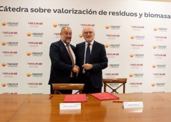 Repsol y UCLM presentan una Cátedra para impulsar la economía circular