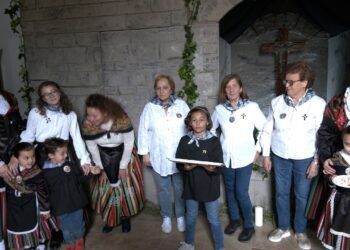 31 cruces, Mayos y “puñao” en Villanueva de los Infantes