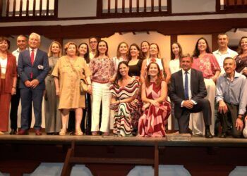 Almagro conmemora el 72 aniversario de la recuperación del Corral de Comedias