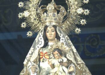 Almagro vive un intenso fin de semana en torno a la Romería de mayo de la Virgen de las Nieves