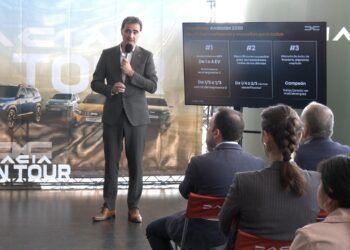 Dacia Aries Ciudad Real presenta el plan de Dacia «ADN»