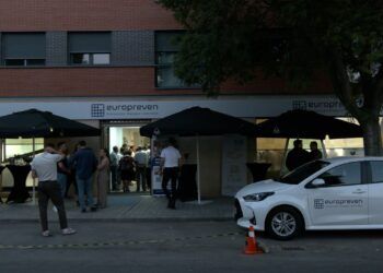 Europreven ha celebrado en Ciudad Real su décimo aniversario con la inauguración de una nueva sede