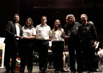 Éxito del VII Encuentro de Bandas de Música “Ciudad de Almagro”