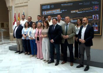 La Diputación de Ciudad Real presenta el décimo aniversario de sus Conciertos Solidarios con un cartel de primer nivel