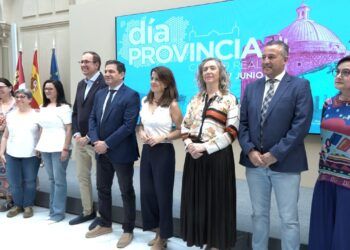 La Diputación de Ciudad Real presenta el Día de la Provincia 2026 en Miguelturra