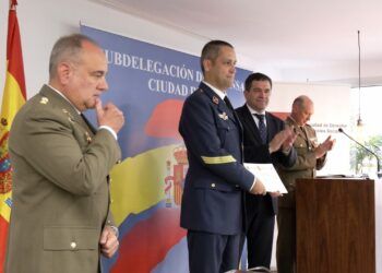 La Subdelegación de Defensa de Ciudad Real celebra su 31 aniversario