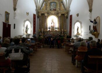 Los Mayos Manchegos están en Almagro