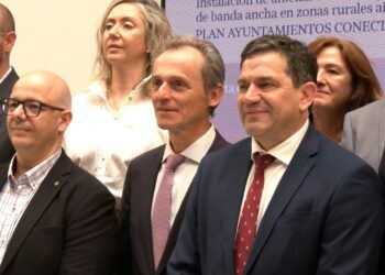 Más de 30 municipios de Ciudad Real se beneficiarán del Plan de Conectividad Satelital