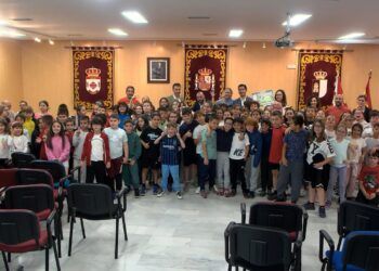 Más de 300 dibujos para poner en valor la riqueza natural del Valle de Alcudia