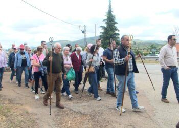 Piedrabuena despide sus Cruces y Mayos con una multitudinaria romería de San Isidro.