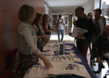 Presentada la Oficina Regional de Accesibilidad