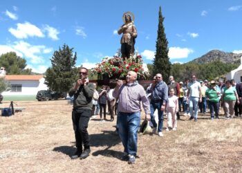 San Isidro llena de tradición El Humilladero de Malagón