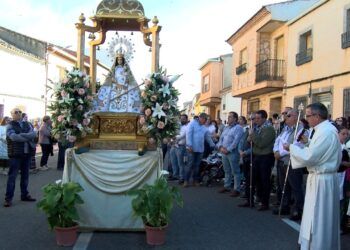 Villanueva de la Fuente inicia su Romería 2026 entre tradición y devoción