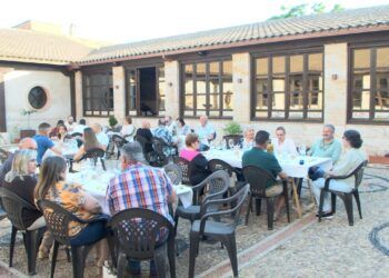 Villarrubia pone en valor sus aceites con una cata especial por el Día de la Región