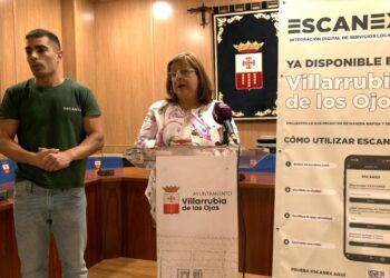 Villarrubia ya cuenta con la plataforma ESCANEX para impulsar los servicios locales